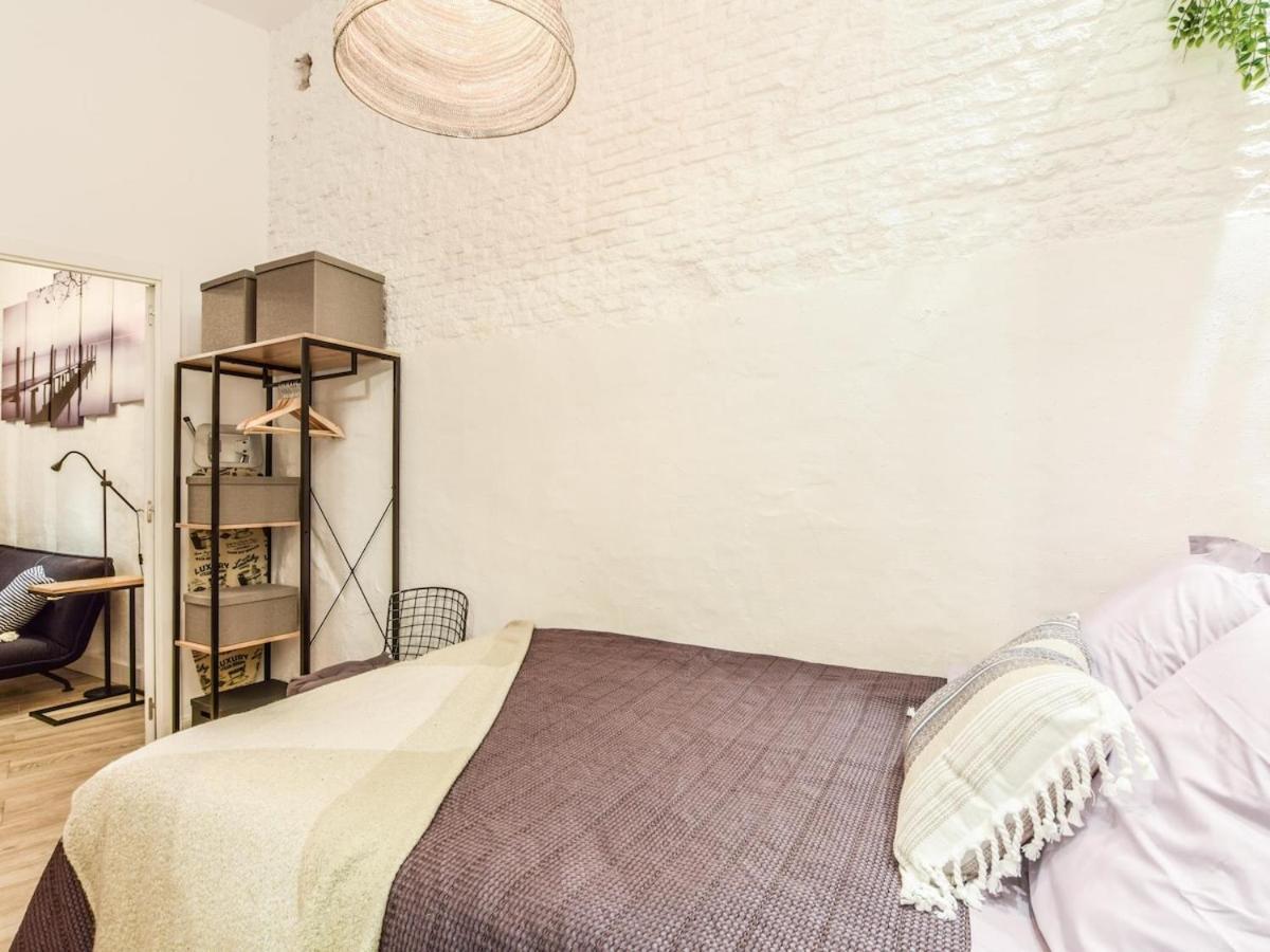 Apartamento Plaza De Lavapies Alquiler Temporal Madryt Zewnętrze zdjęcie