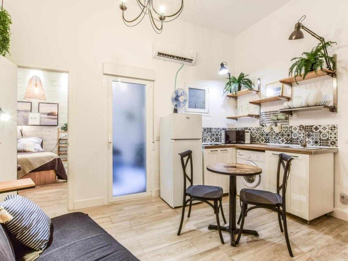 Apartamento Plaza De Lavapies Alquiler Temporal Madryt Zewnętrze zdjęcie